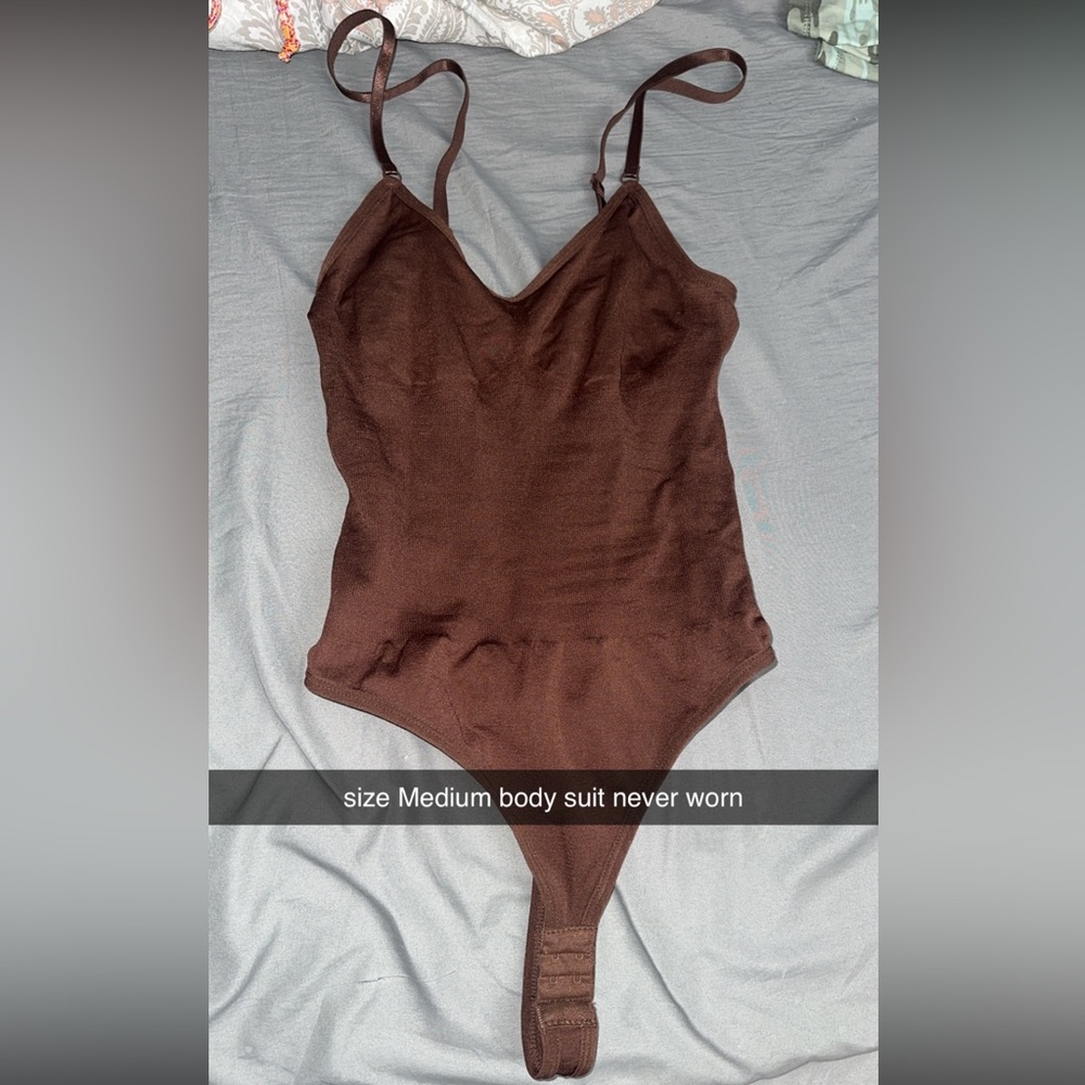 body suit size medium